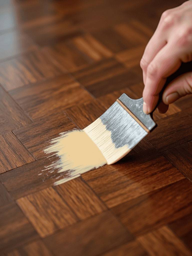 Expert parquet repair