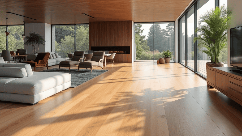 Parquet installation