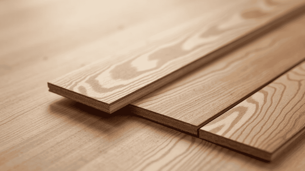 Laminate flooring